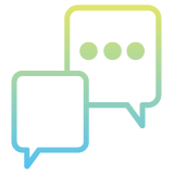 text messages icon